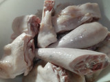 Opor ayam kampung