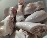 Foto langkah ke 1 dari resep Opor ayam kampung.