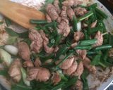 Foto del paso 4 de la receta: Pollo Mongoliano