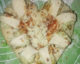 কাবাব স্যান্ডউইচ পিজ্জা (kabab sandwich pizza recipe in Bengali) রেসিপি ধাপ - 6 ছবি