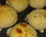 Foto del paso 8 de la receta: Pancitos caseros rellenos integrales
