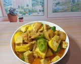 Foto langkah ke 2 dari resep Tahu, Tempe Cabe gendot.