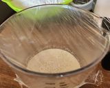 Foto del paso 1 de la receta: Pan amasado esponjoso