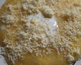 Foto del paso 5 de la receta: Polenta con quesos (sin salsa)