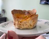 Foto del paso 7 de la receta: Mini quiches de salmón con masa de Tortillitas