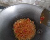 Foto langkah ke 5 dari resep Tongseng daging sapi tanpa santan.