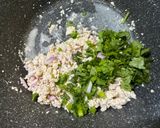 泰式東北涼拌（辣）雞肉末 (ลาบไก่ Laab Gai)的食譜步驟2照片