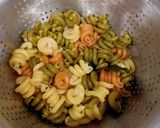 Foto del paso 2 de la receta: Trottole vegetales a lo pobre en salsa de setas
