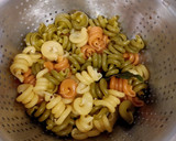 Foto del paso 2 de la receta: Trottole vegetales a lo pobre en salsa de setas