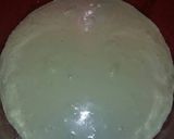 Foto langkah ke 6 dari resep Marmer Cake Pandan.