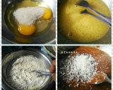 Foto langkah ke 4 dari resep Brownies Kukus ala Amanda.
