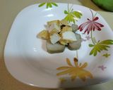 Foto langkah ke 4 dari resep Homemade Tahu Telor.