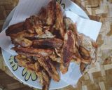 Foto langkah ke 3 dari resep Sale Pisang Jantan simple.