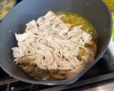 A picture of step 2 of Filipino Chicken Sopas (One-Pot).