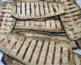 Foto del passaggio 2 della ricetta Involtini di Pesce Spada alla Mediterranea