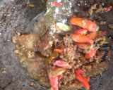 Foto langkah ke 3 dari resep Pepaya muda masak santan.