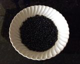 Foto del paso 1 de la receta: Porotos Negros Al Estilo Cubano