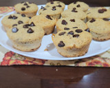 Foto del paso 3 de la receta: Muffin de salvado de Avena y banana 😋