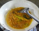 Foto langkah ke 6 dari resep Ayam Rica - Rica Kemangi.