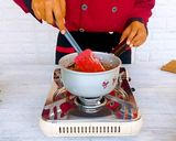 Foto langkah ke 6 dari resep Dessert Box Simple.