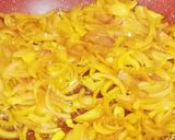 A picture of step 3 of Chicken Dum Biryani.