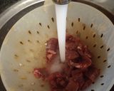 Foto del paso 2 de la receta: Ternera con salsa de ostras