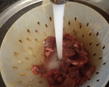 Foto del paso 2 de la receta: Ternera con salsa de ostras