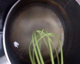 Foto langkah ke 1 dari resep Es Telang Janda (Janjinya Manis Dapatnya Asam).