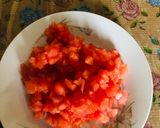 Foto del paso 1 de la receta: “Tortilla de verduras”