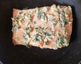 Foto del paso 2 de la receta: Salmón con mostaza y orégano fresco