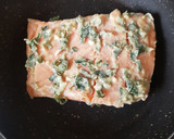 Foto del paso 2 de la receta: Salmón con mostaza y orégano fresco