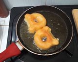 Foto langkah ke 5 dari resep Donat Tape Empuk.