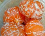 Foto langkah ke 1 dari resep Puding Jeruk Susu.