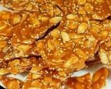 A picture of step 4 of Crispy patisa.