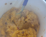 Foto del paso 3 de la receta: Medallones de polenta rellenos