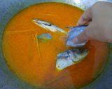 Foto langkah ke 4 dari resep Gulai Ikan Cue Tanpa Santan.