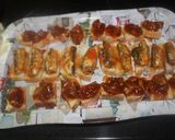 Foto del paso 4 de la receta: Pan de molde con latas