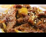 Foto langkah ke 10 dari resep Beef Teriyaki Hokben.