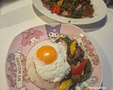 Foto langkah ke 9 dari resep Pad Kra Pao (Thai Beef Basil) #73.