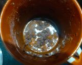 A picture of step 2 of Mug Cake.