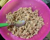 Foto del paso 1 de la receta: Hamburguesas de soja sabor pollo😍