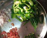মূগ মুসুর ডাল (moong masoor dal recipe in Bengali) রেসিপির ধাপ 2 ছবি