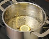 Pudingos cseresznyeleves recept fázis 2 fotója