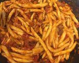 Foto del paso 4 de la receta: Pasta a la Amatriciana