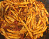 Foto del paso 4 de la receta: Pasta a la Amatriciana