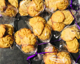 A picture of step 6 of Butter Cookies.