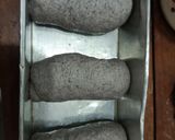 Foto langkah ke 7 dari resep Roti Ketan Hitam Kukus.