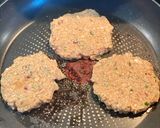Foto del paso 2 de la receta: Hamburguesitas de pavo 🦃 (gluten free & dairy free)