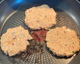 Foto del paso 2 de la receta: Hamburguesitas de pavo 🦃 (gluten free & dairy free)