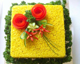 Foto langkah ke 5 dari resep Nasi Kuning Pulen.